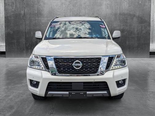 2019 Nissan Armada SV