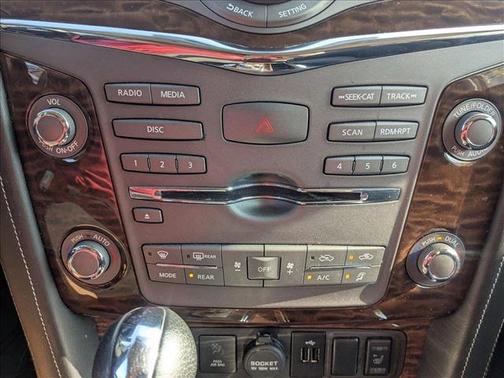 2019 Nissan Armada SV