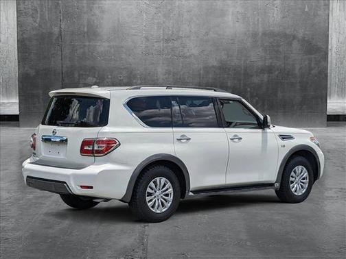 2019 Nissan Armada SV