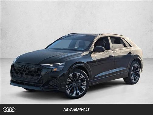 2026 Audi Q8 55 Premium Plus