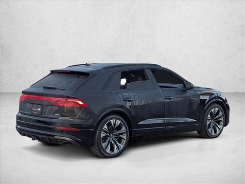2026 Audi Q8 55 Premium Plus