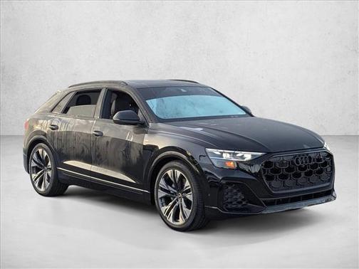 2026 Audi Q8 55 Premium Plus