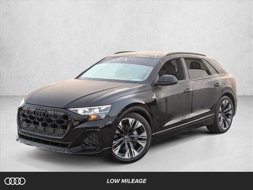 2026 Audi Q8 55 Premium Plus