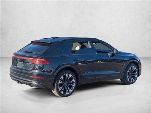 2026 Audi Q8 55 Premium Plus