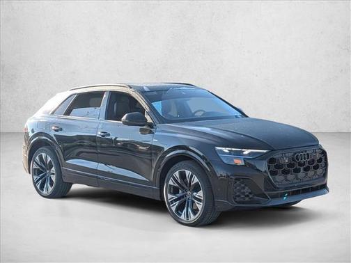 2026 Audi Q8 55 Premium Plus