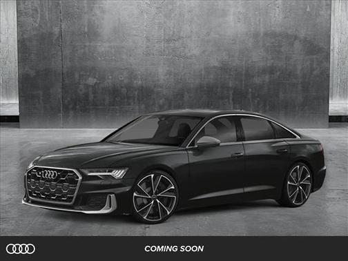 2025 Audi S6 Prestige TFSI quattro Tiptronic