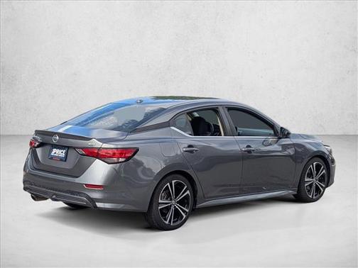 2020 Nissan Sentra SR