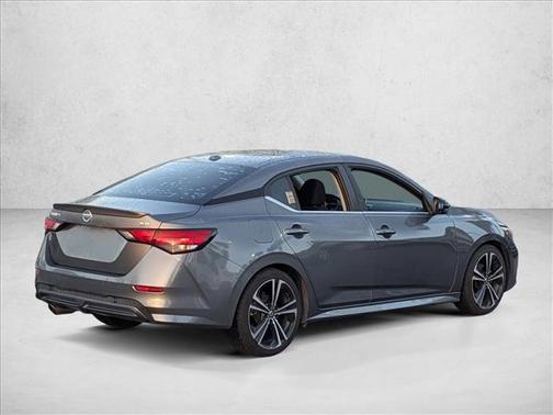 2020 Nissan Sentra SR