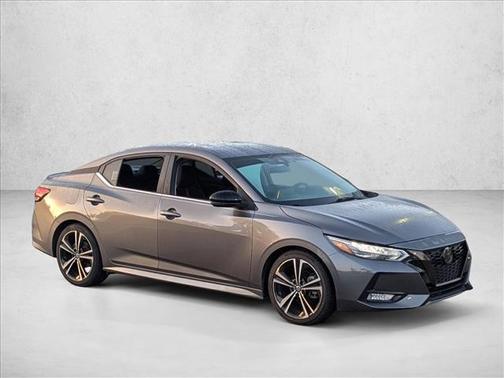 2020 Nissan Sentra SR