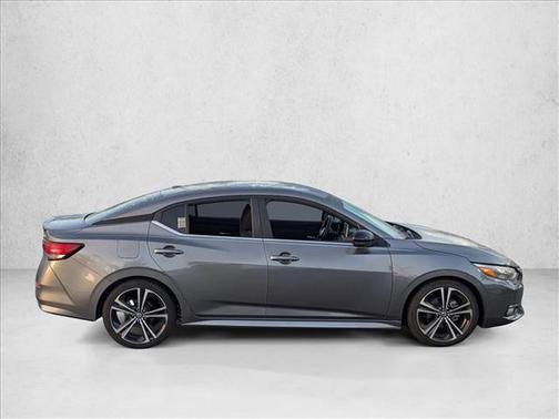 2020 Nissan Sentra SR