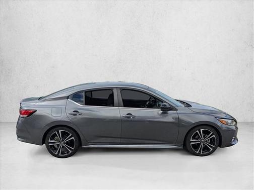 2020 Nissan Sentra SR