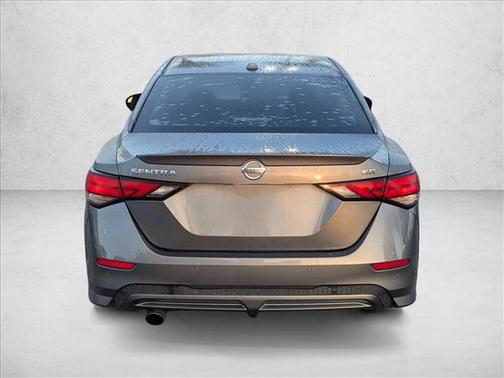 2020 Nissan Sentra SR