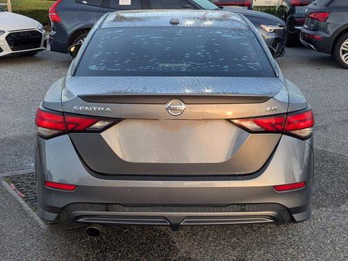 2020 Nissan Sentra SR