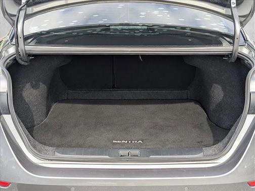 2020 Nissan Sentra SR