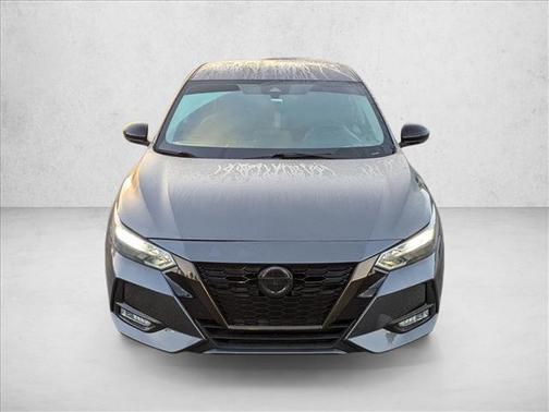 2020 Nissan Sentra SR