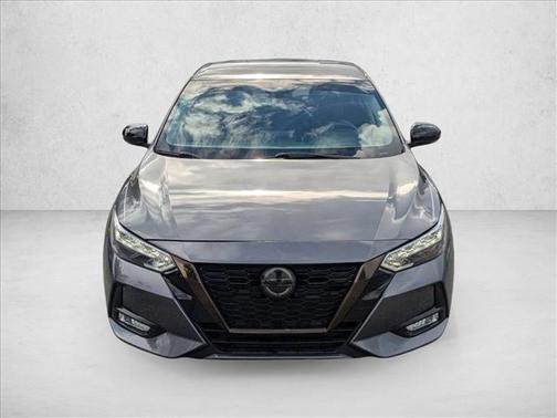 2020 Nissan Sentra SR