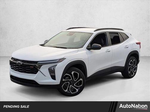 2024 Chevrolet Trax FWD 2RS