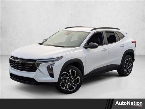 2024 Chevrolet Trax FWD 2RS