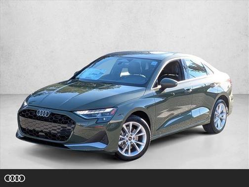 2026 Audi A3 Premium