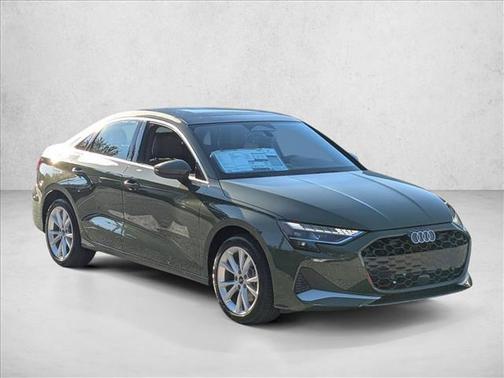 2026 Audi A3 Premium