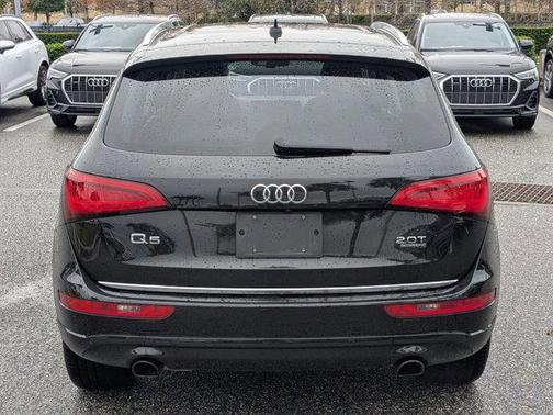 2015 Audi Q5 2.0T Premium Plus