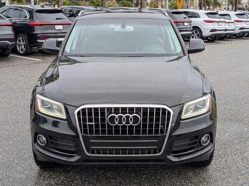 2015 Audi Q5 2.0T Premium Plus