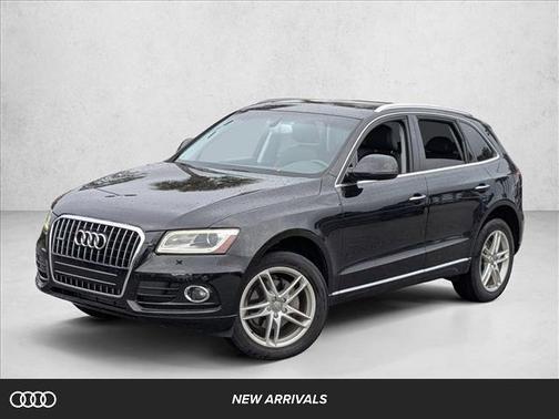 2015 Audi Q5 2.0T Premium Plus