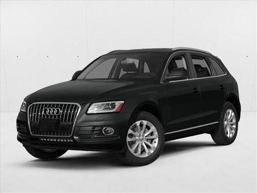 2015 Audi Q5 2.0T Premium Plus
