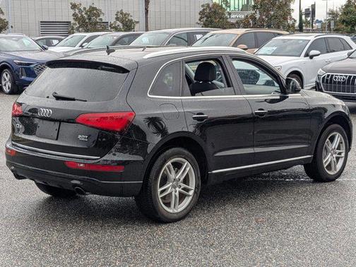 2015 Audi Q5 2.0T Premium Plus