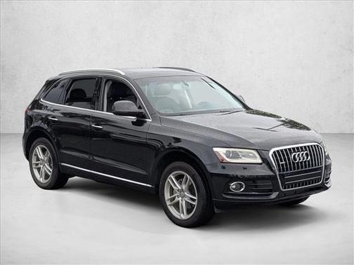 2015 Audi Q5 2.0T Premium Plus