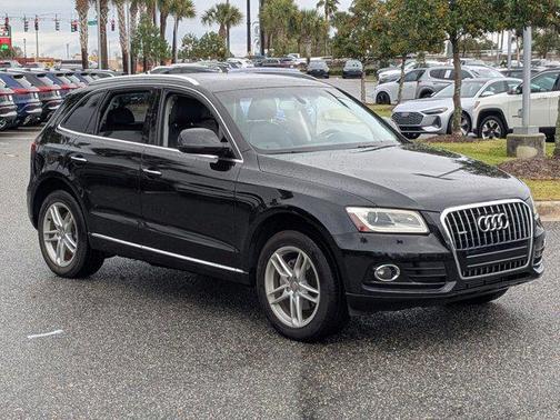 2015 Audi Q5 2.0T Premium Plus
