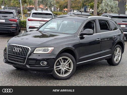 2015 Audi Q5 2.0T Premium Plus