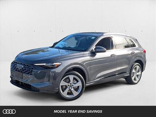 2025 Audi Q5 Premium Plus