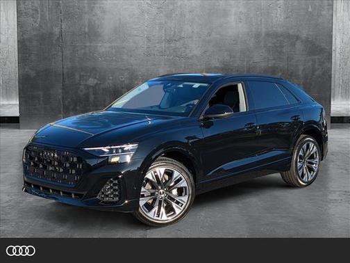 2025 Audi Q8 55 Premium Plus