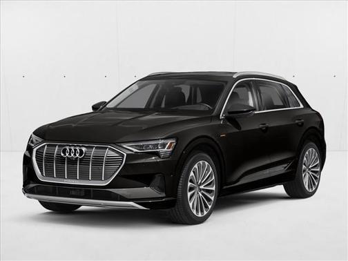 2019 Audi e-tron Premium Plus