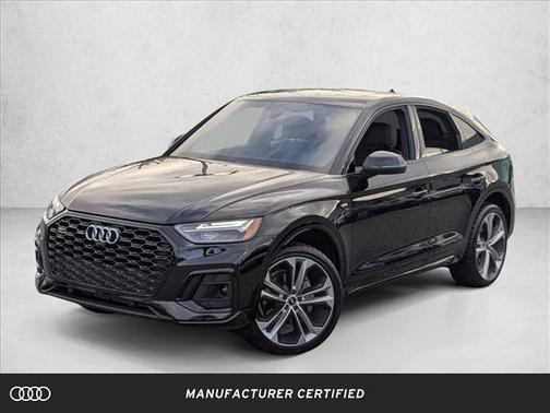 2023 Audi Q5 45 S line Premium Plus