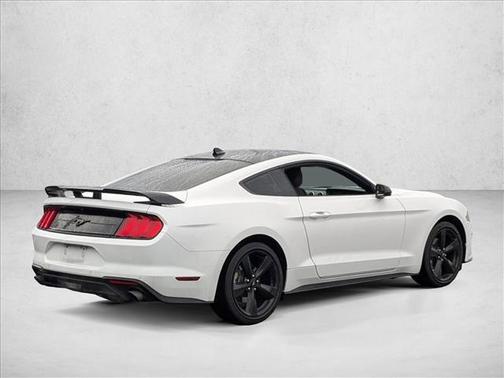 2023 Ford Mustang EcoBoost