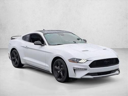 2023 Ford Mustang EcoBoost