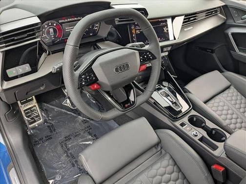 2026 Audi RS 3 TFSI quattro S tronic