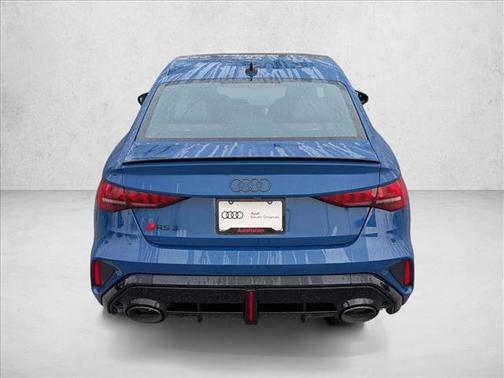 2026 Audi RS 3 TFSI quattro S tronic