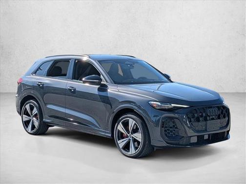 2025 Audi SQ5 3.0T Premium Plus