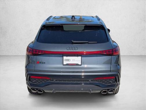 2025 Audi SQ5 3.0T Premium Plus
