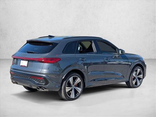 2025 Audi SQ5 3.0T Premium Plus