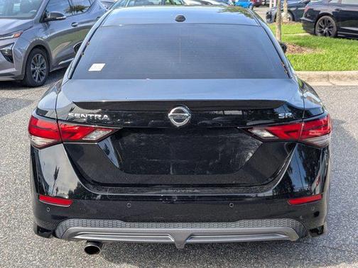 2022 Nissan Sentra SR