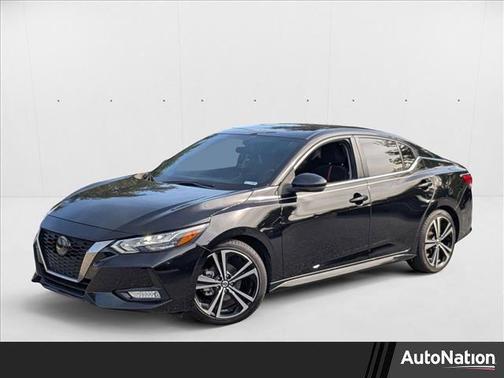 2022 Nissan Sentra SR
