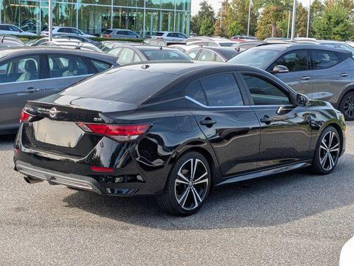 2022 Nissan Sentra SR