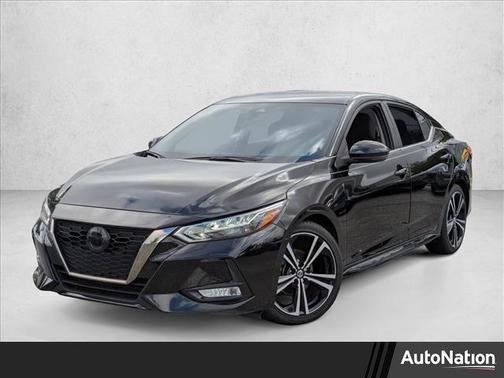 2022 Nissan Sentra SR