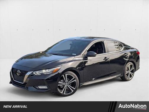 2022 Nissan Sentra SR