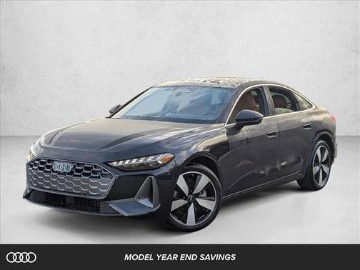 2025 Audi A5 Premium Plus