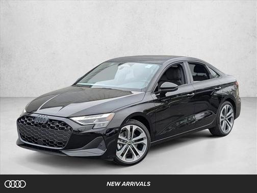 2026 Audi A3 Premium